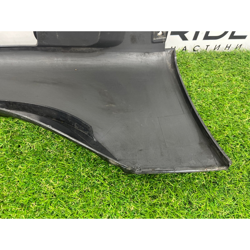 Накладка на порог (кузов и элементы) BMW 5-series Gran Turismo F07 2011 3.0 N55B30 51177233365