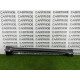 Накладка на порог (кузов и элементы) Jeep Grand Cherokee WK2 2020 3.6 1VN70TZZAC
