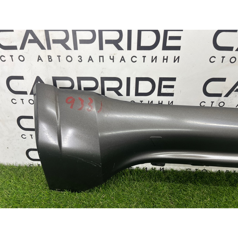 Накладка на порог (кузов и элементы) Jeep Grand Cherokee WK2 2020 3.6 1VN70TZZAC