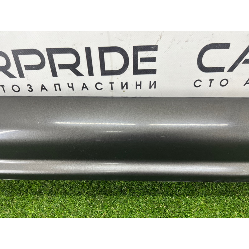 Накладка на порог (кузов и элементы) Jeep Grand Cherokee WK2 2020 3.6 1VN70TZZAC