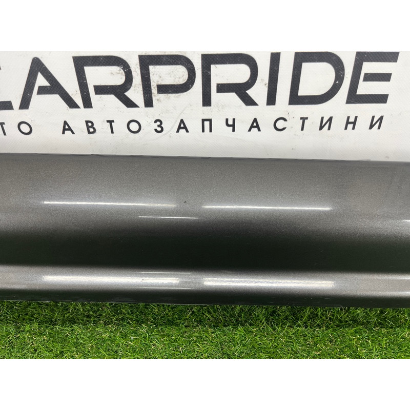 Накладка на порог (кузов и элементы) Jeep Grand Cherokee WK2 2020 3.6 1VN70TZZAC