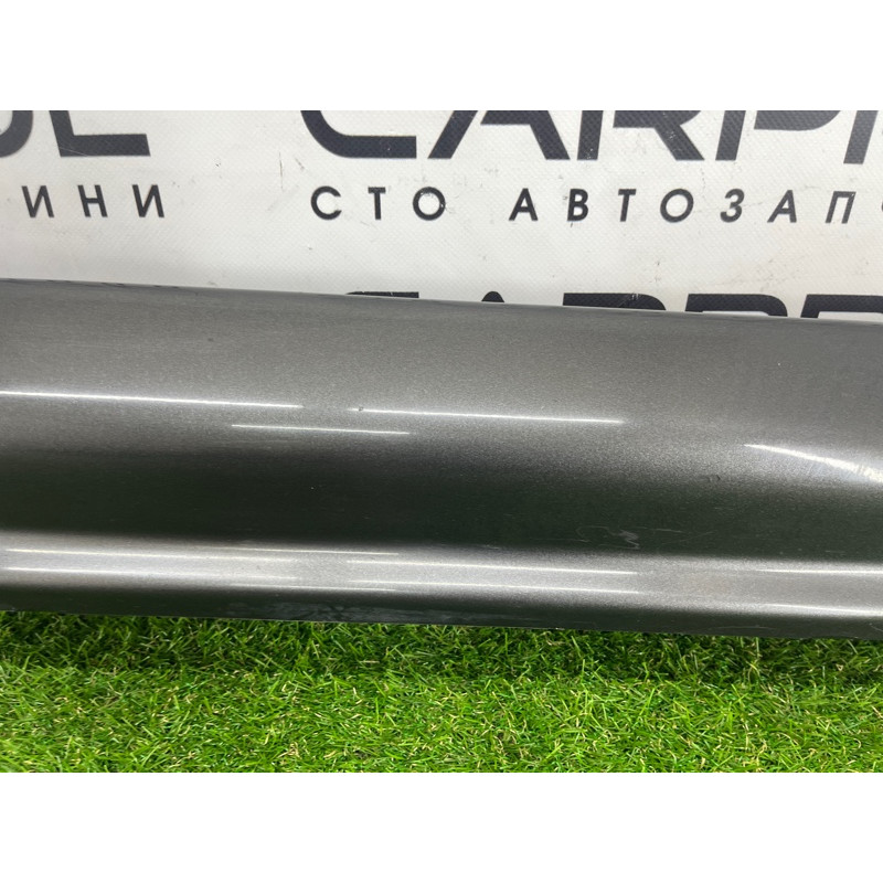 Накладка на порог (кузов и элементы) Jeep Grand Cherokee WK2 2020 3.6 1VN70TZZAC