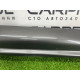 Накладка на порог (кузов и элементы) Jeep Grand Cherokee WK2 2020 3.6 1VN70TZZAC