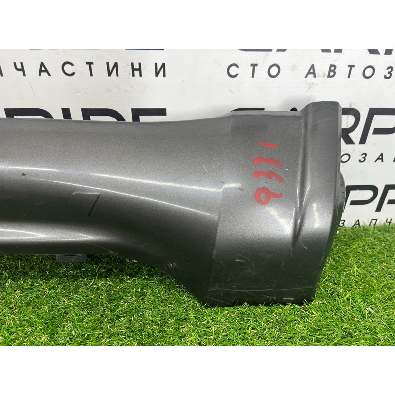 Накладка на порог (кузов и элементы) Jeep Grand Cherokee WK2 2020 3.6 1VN70TZZAC