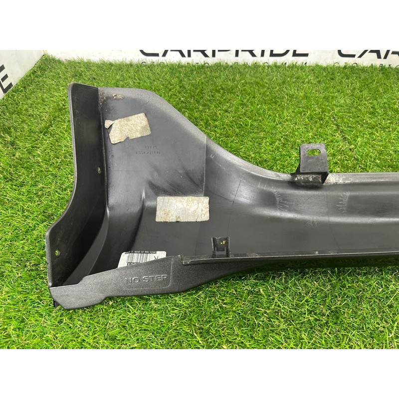 Накладка на порог (кузов и элементы) Jeep Grand Cherokee WK2 2020 3.6 1VN70TZZAC