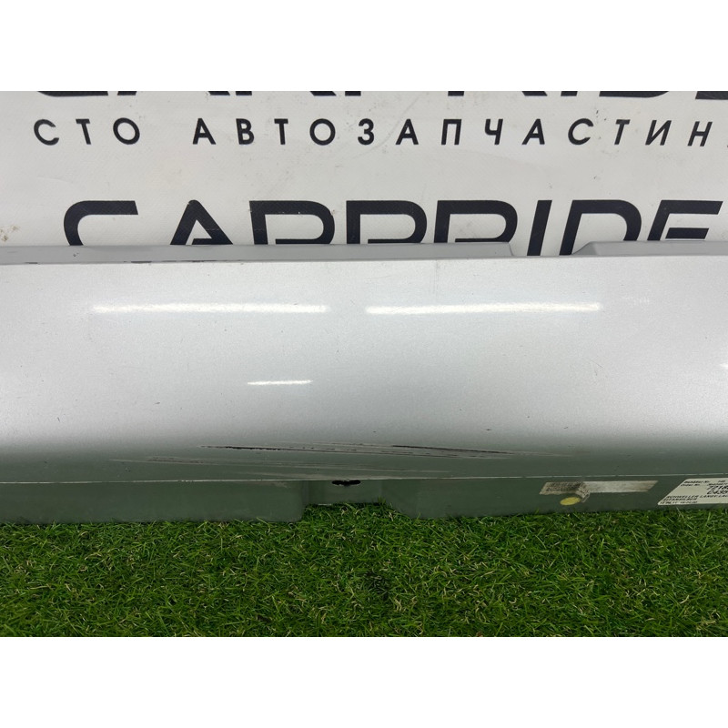 Накладка на поріг (кузов і елементи) BMW 7-series F02 2011 4.4 N63 51777225923