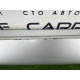 Накладка на поріг (кузов і елементи) BMW 7-series F02 2011 4.4 N63 51777225923