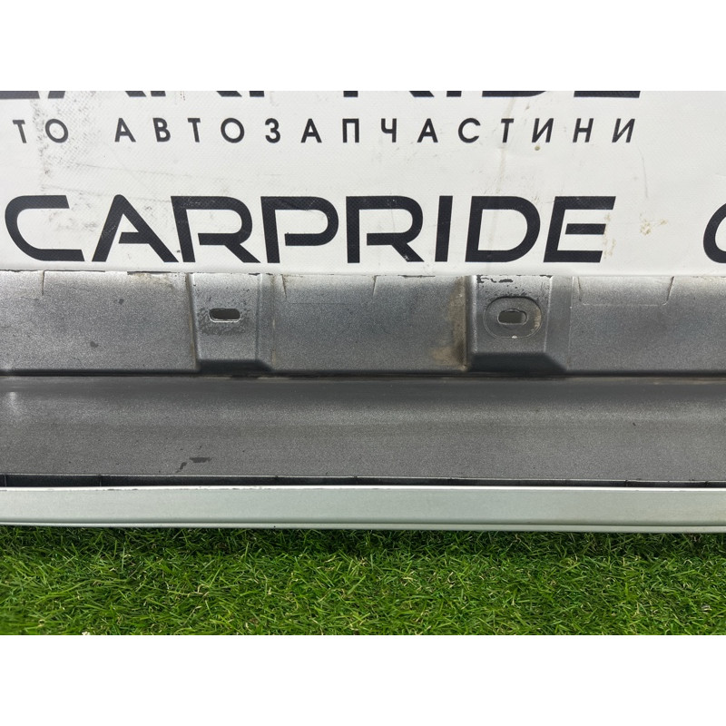 Накладка на поріг (кузов і елементи) BMW 7-series F02 2011 4.4 N63 51777225923