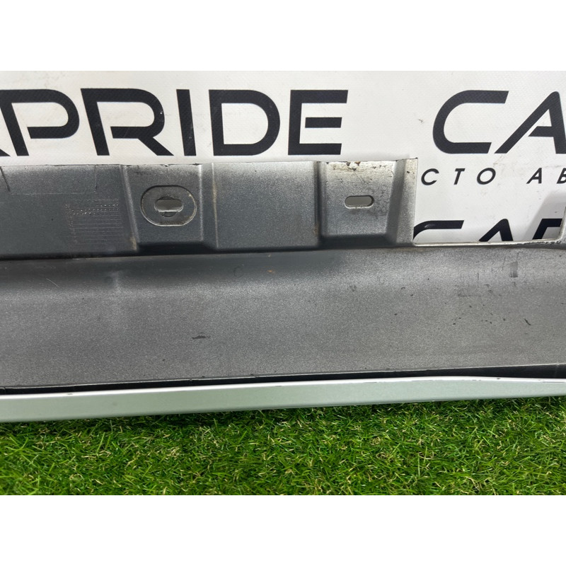 Накладка на поріг (кузов і елементи) BMW 7-series F02 2011 4.4 N63 51777225923
