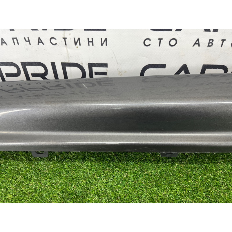 Накладка на поріг (кузов і елементи) Jeep Grand Cherokee WK2 2020 3.6 1VN71TZZAC