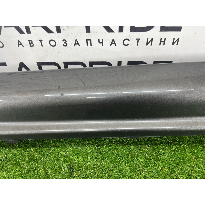 Накладка на поріг (кузов і елементи) Jeep Grand Cherokee WK2 2020 3.6 1VN71TZZAC