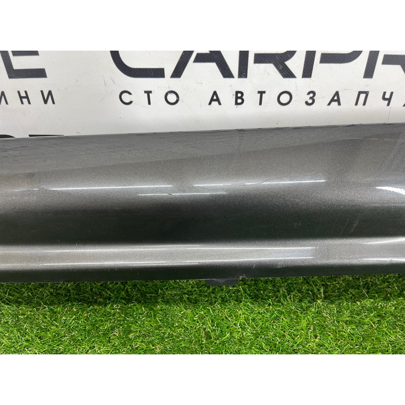 Накладка на поріг (кузов і елементи) Jeep Grand Cherokee WK2 2020 3.6 1VN71TZZAC
