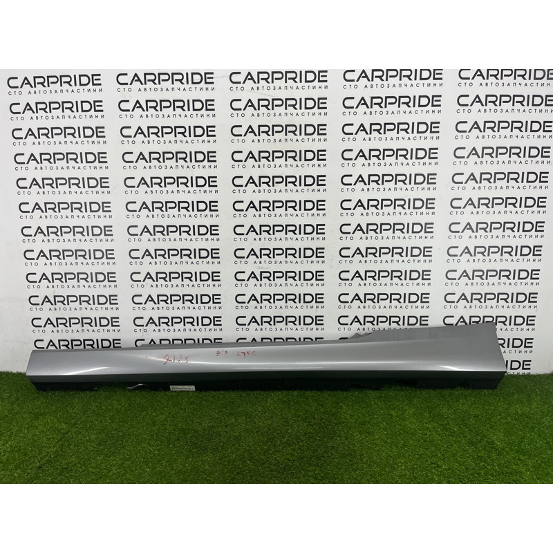 Накладка на поріг (кузов і елементи) BMW 3-series E93 2008 3.0 N54 51777173919