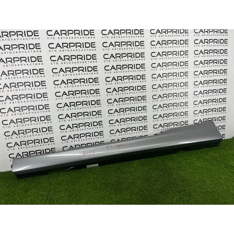 Накладка на поріг (кузов і елементи) BMW 3-series E93 2008 3.0 N54 51777173919