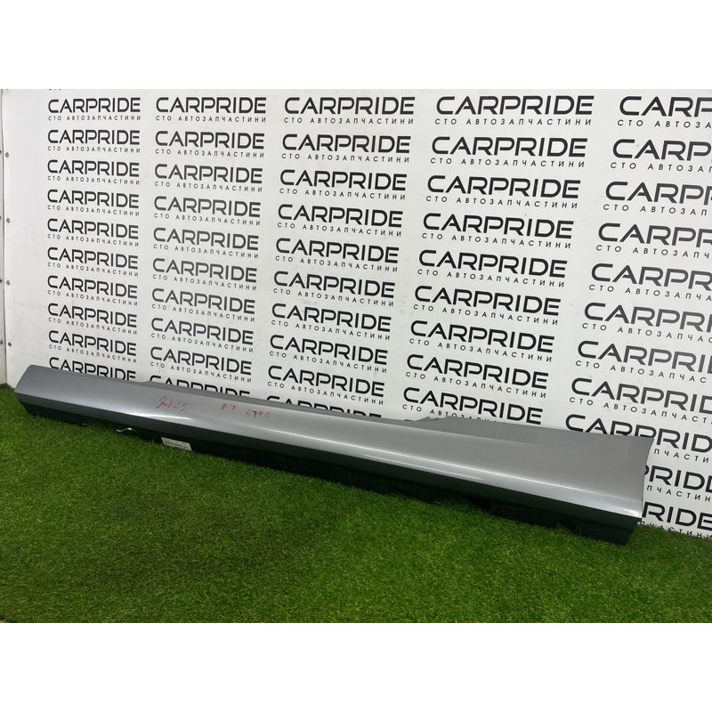 Накладка на поріг (кузов і елементи) BMW 3-series E93 2008 3.0 N54 51777173919