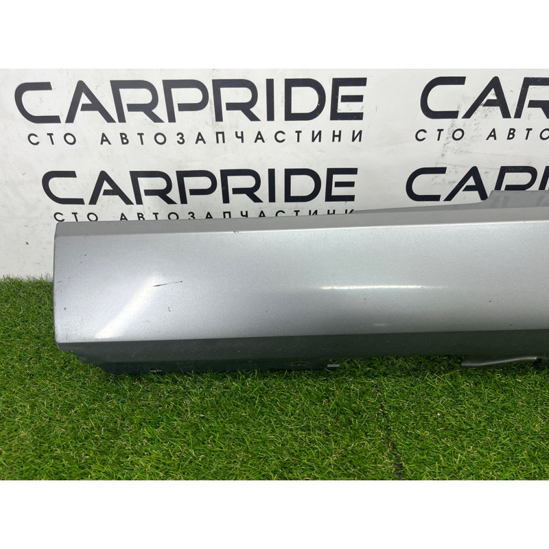 Накладка на поріг (кузов і елементи) BMW 3-series E93 2008 3.0 N54 51777173919