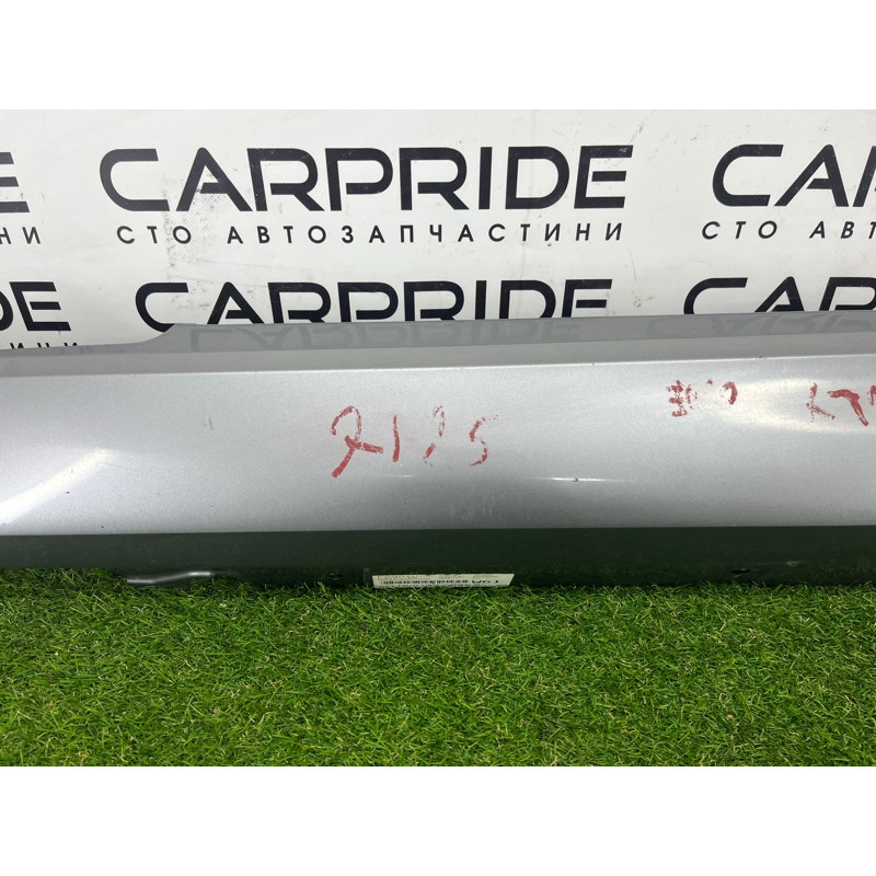 Накладка на поріг (кузов і елементи) BMW 3-series E93 2008 3.0 N54 51777173919