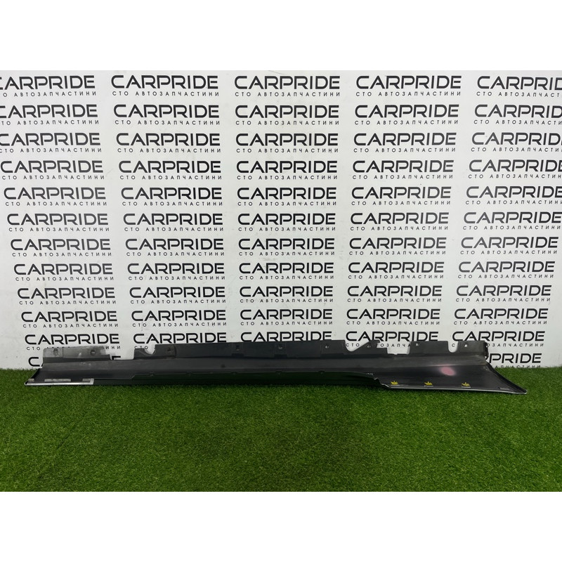 Накладка на поріг (кузов і елементи) BMW 3-series E93 2008 3.0 N54 51777173919