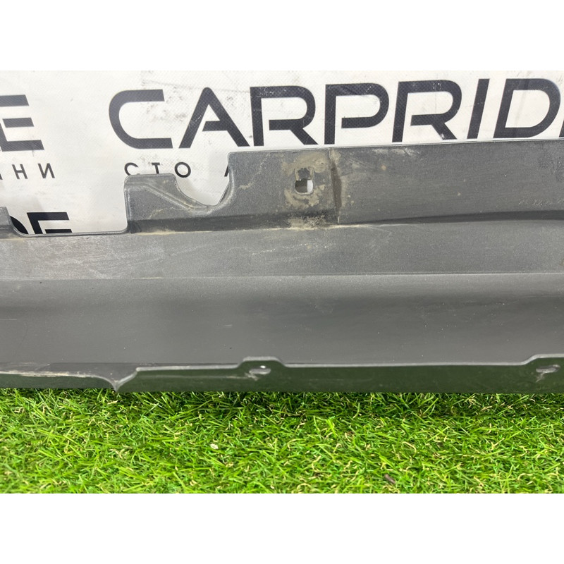 Накладка на поріг (кузов і елементи) BMW 3-series E93 2008 3.0 N54 51777173919