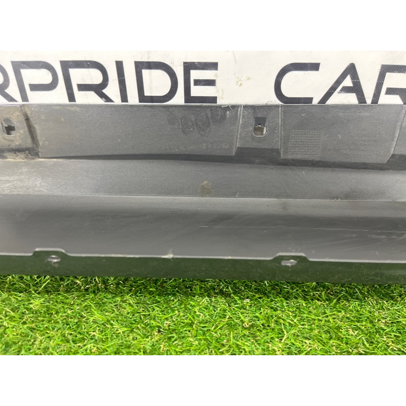 Накладка на поріг (кузов і елементи) BMW 3-series E93 2008 3.0 N54 51777173919