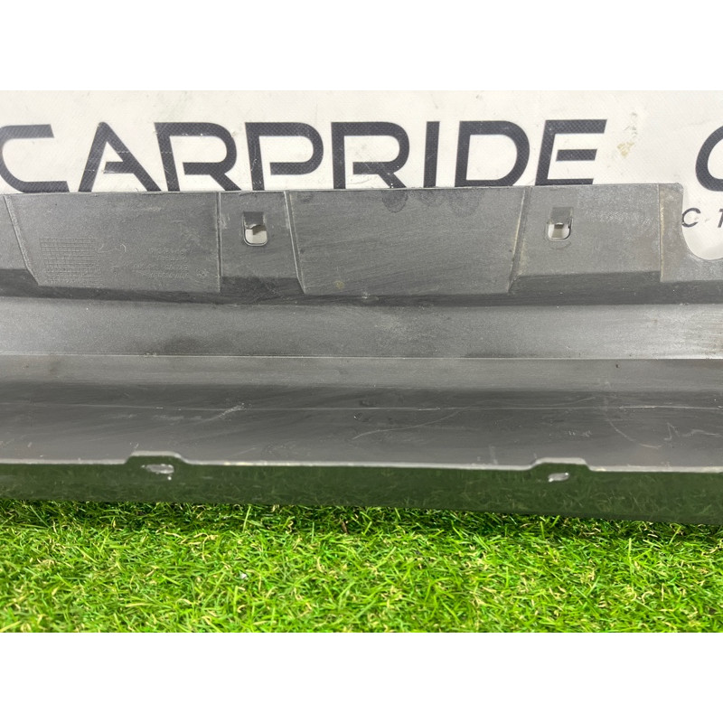 Накладка на поріг (кузов і елементи) BMW 3-series E93 2008 3.0 N54 51777173919