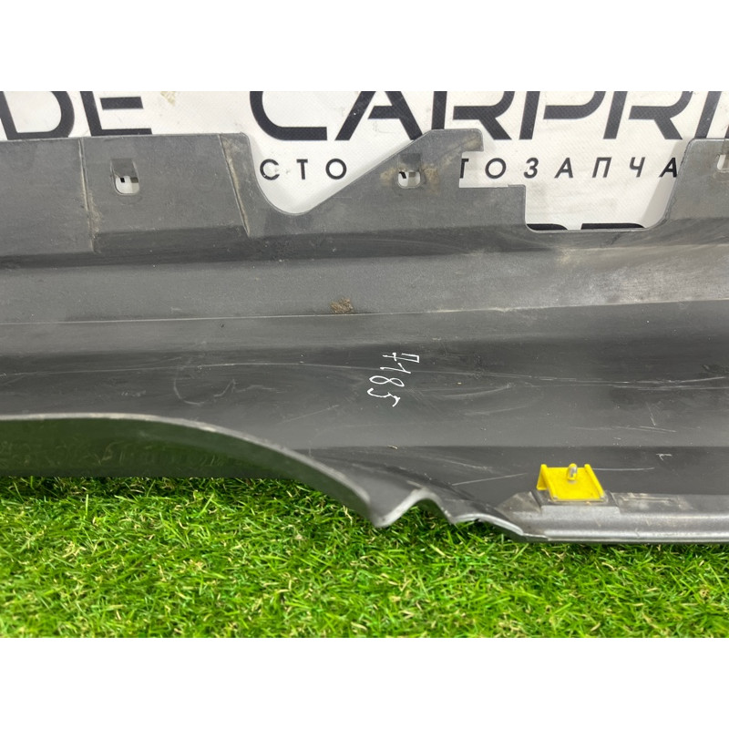 Накладка на поріг (кузов і елементи) BMW 3-series E93 2008 3.0 N54 51777173919