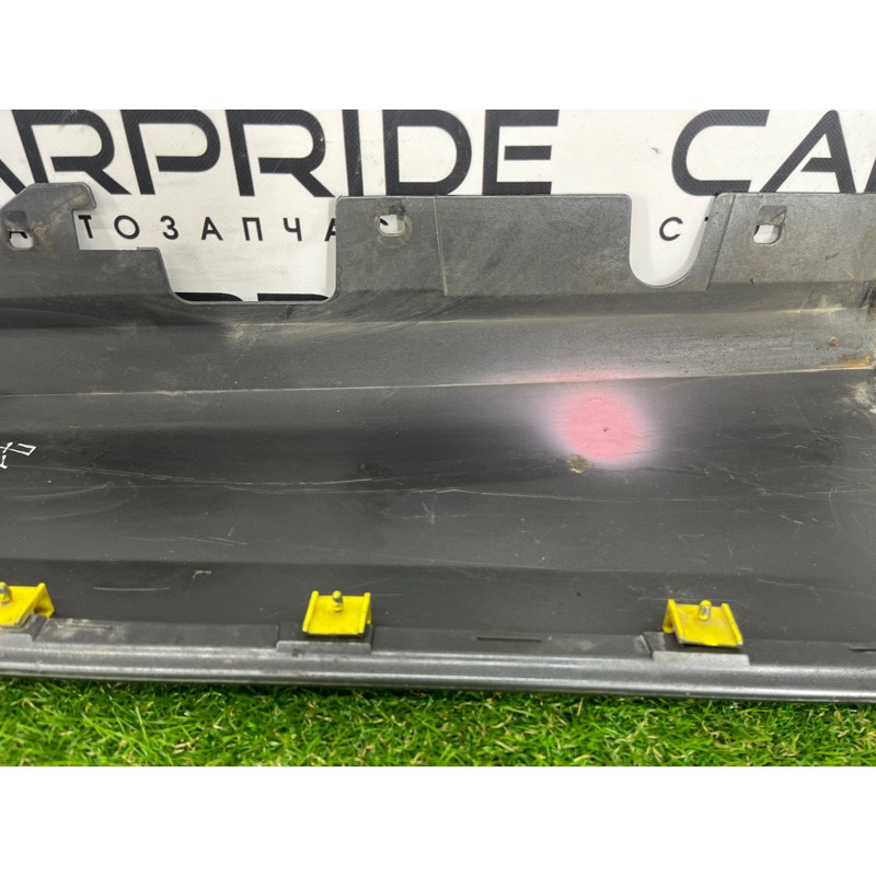 Накладка на поріг (кузов і елементи) BMW 3-series E93 2008 3.0 N54 51777173919