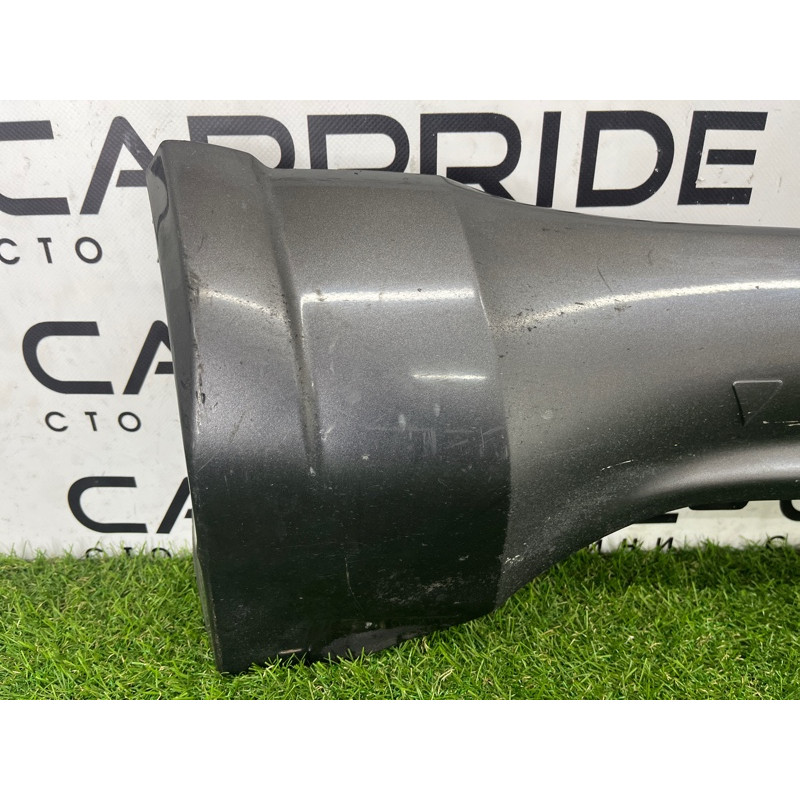 Накладка на порог (кузов и элементы) Jeep Grand Cherokee WK2 2014 3.0 Diesel EXF 1VN70TZZAC