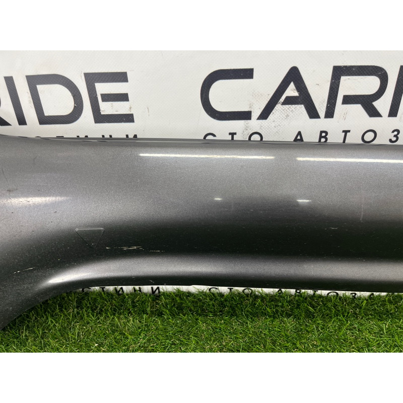 Накладка на порог (кузов и элементы) Jeep Grand Cherokee WK2 2014 3.0 Diesel EXF 1VN70TZZAC