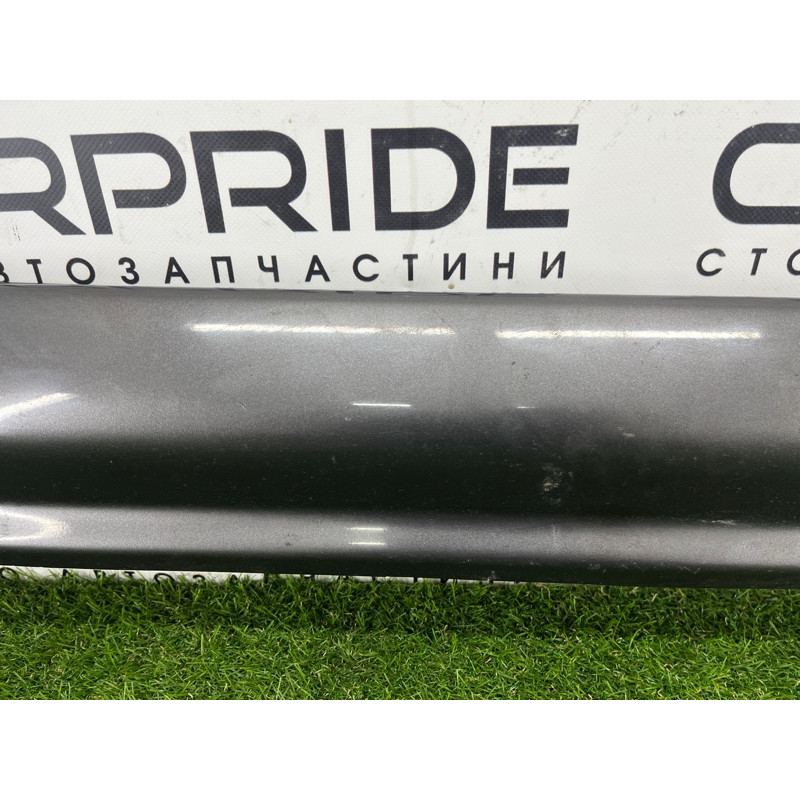 Накладка на порог (кузов и элементы) Jeep Grand Cherokee WK2 2014 3.0 Diesel EXF 1VN70TZZAC