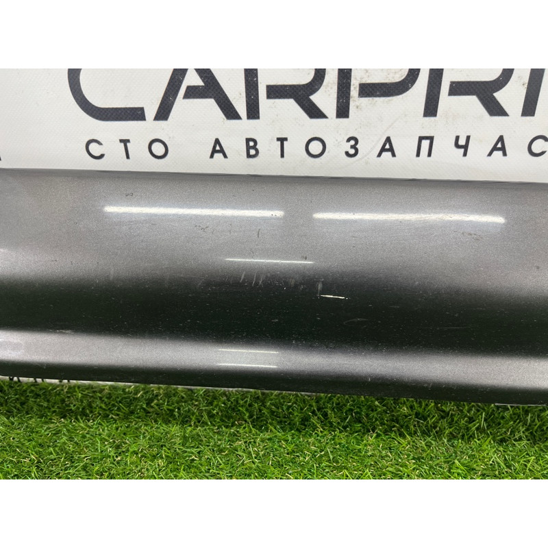 Накладка на порог (кузов и элементы) Jeep Grand Cherokee WK2 2014 3.0 Diesel EXF 1VN70TZZAC