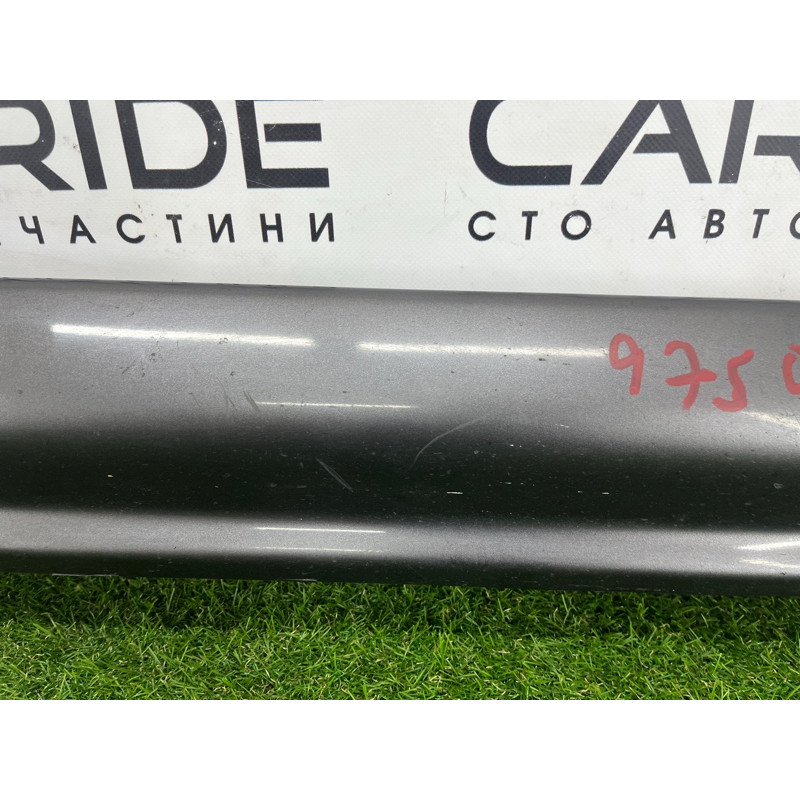 Накладка на порог (кузов и элементы) Jeep Grand Cherokee WK2 2014 3.0 Diesel EXF 1VN70TZZAC