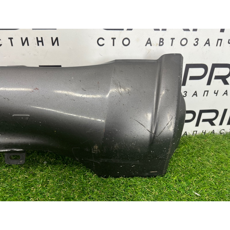 Накладка на порог (кузов и элементы) Jeep Grand Cherokee WK2 2014 3.0 Diesel EXF 1VN70TZZAC