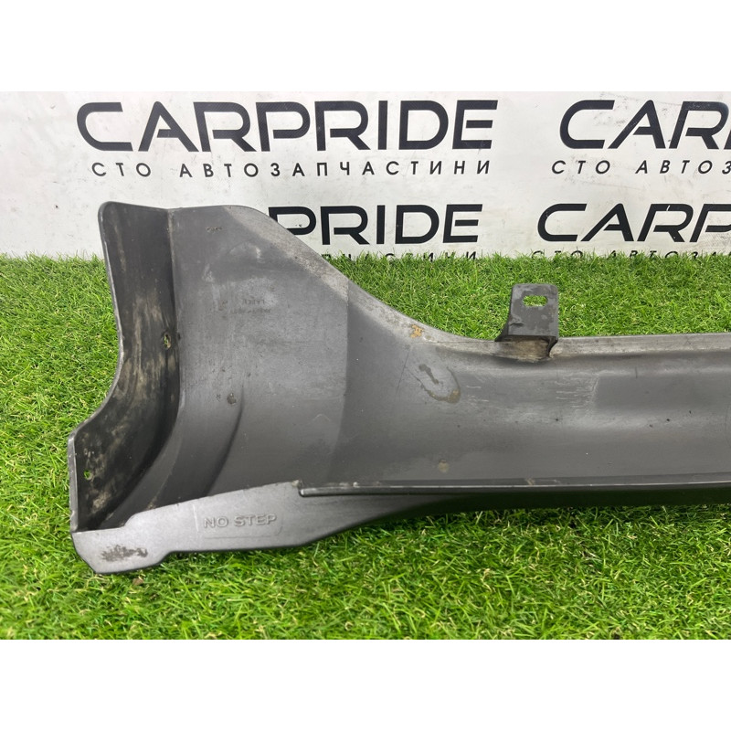 Накладка на порог (кузов и элементы) Jeep Grand Cherokee WK2 2014 3.0 Diesel EXF 1VN70TZZAC