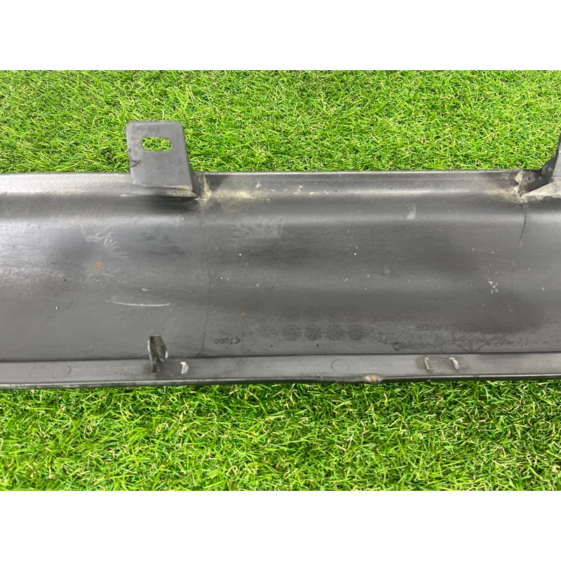 Накладка на порог (кузов и элементы) Jeep Grand Cherokee WK2 2014 3.0 Diesel EXF 1VN70TZZAC