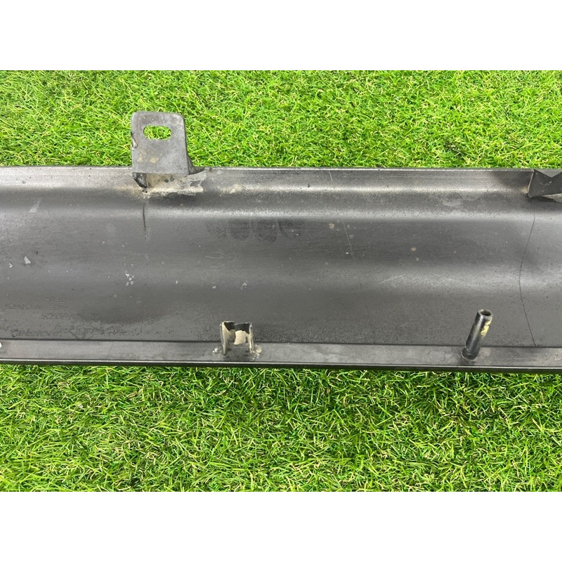 Накладка на порог (кузов и элементы) Jeep Grand Cherokee WK2 2014 3.0 Diesel EXF 1VN70TZZAC