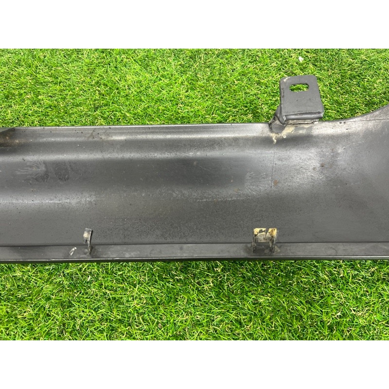 Накладка на порог (кузов и элементы) Jeep Grand Cherokee WK2 2014 3.0 Diesel EXF 1VN70TZZAC