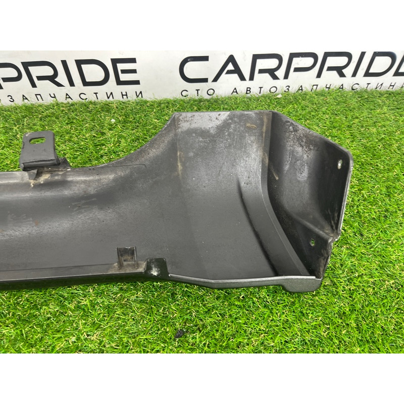 Накладка на порог (кузов и элементы) Jeep Grand Cherokee WK2 2014 3.0 Diesel EXF 1VN70TZZAC