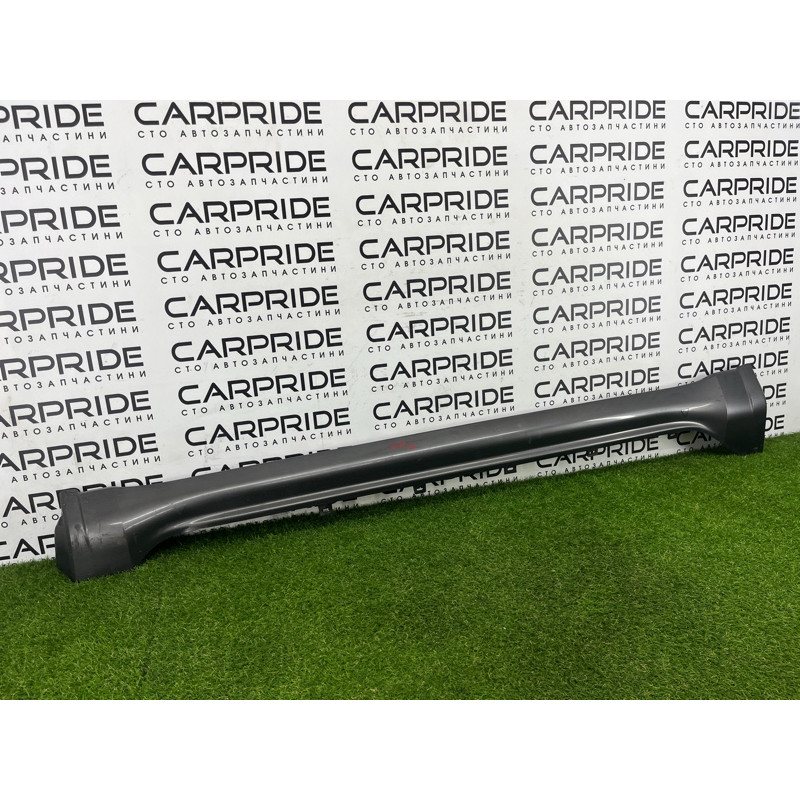 Накладка на порог (кузов и элементы) Jeep Grand Cherokee WK2 2014 3.0 Diesel EXF 1VN71TZZAC