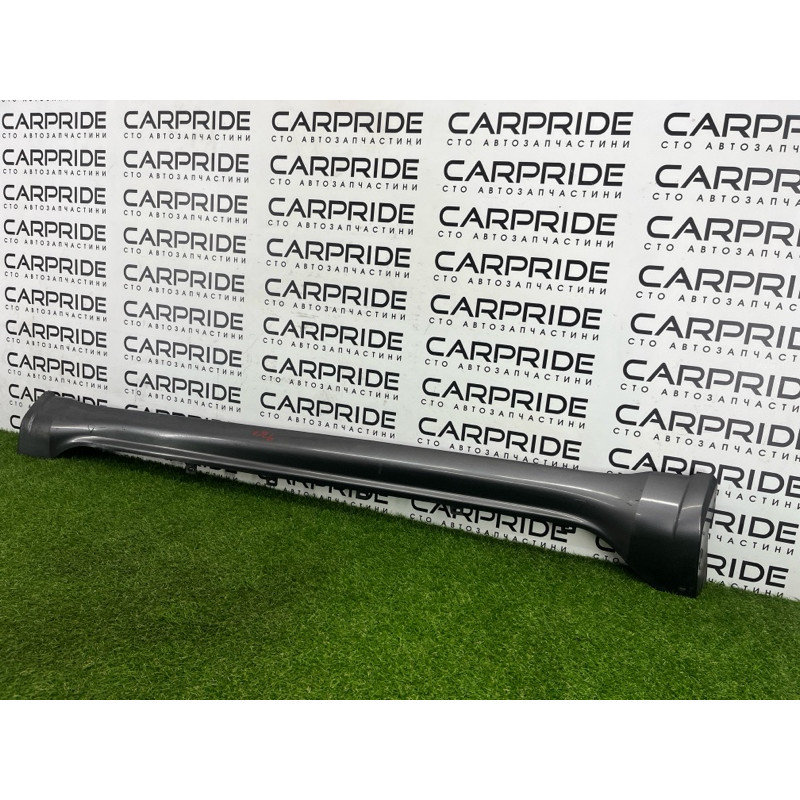 Накладка на порог (кузов и элементы) Jeep Grand Cherokee WK2 2014 3.0 Diesel EXF 1VN71TZZAC