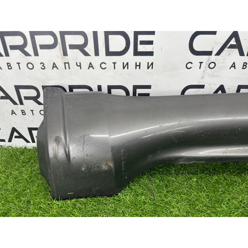 Накладка на порог (кузов и элементы) Jeep Grand Cherokee WK2 2014 3.0 Diesel EXF 1VN71TZZAC