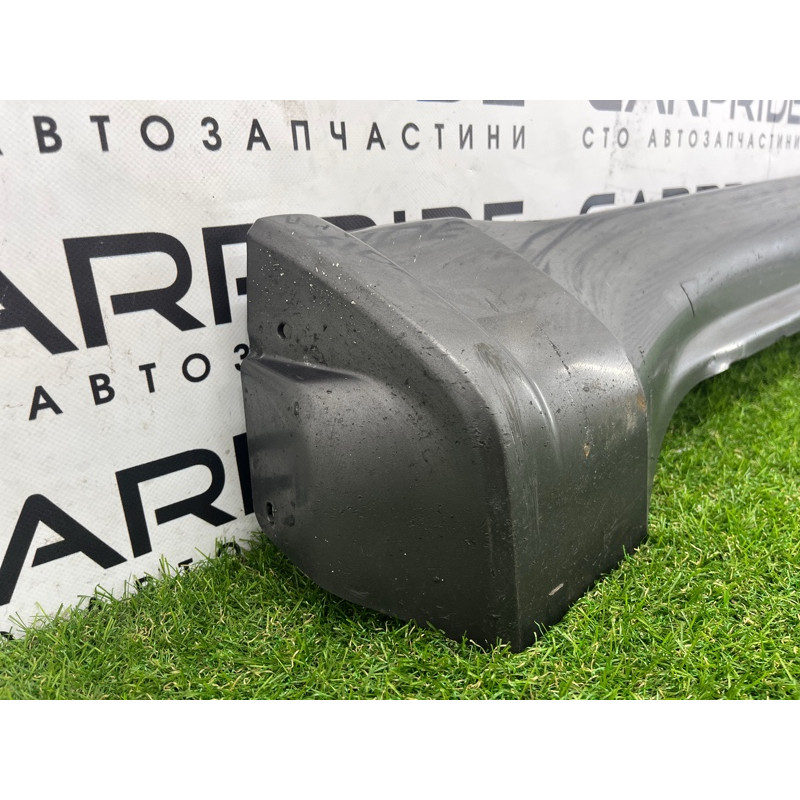 Накладка на порог (кузов и элементы) Jeep Grand Cherokee WK2 2014 3.0 Diesel EXF 1VN71TZZAC