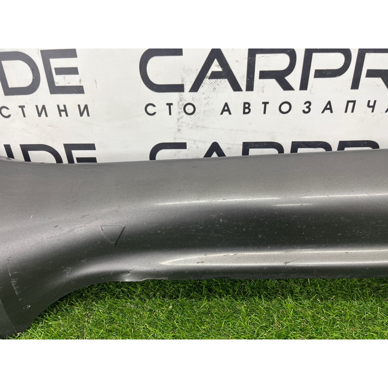 Накладка на порог (кузов и элементы) Jeep Grand Cherokee WK2 2014 3.0 Diesel EXF 1VN71TZZAC