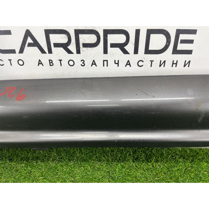 Накладка на порог (кузов и элементы) Jeep Grand Cherokee WK2 2014 3.0 Diesel EXF 1VN71TZZAC