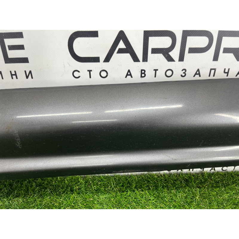 Накладка на порог (кузов и элементы) Jeep Grand Cherokee WK2 2014 3.0 Diesel EXF 1VN71TZZAC