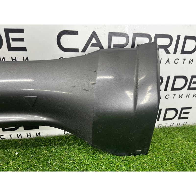 Накладка на порог (кузов и элементы) Jeep Grand Cherokee WK2 2014 3.0 Diesel EXF 1VN71TZZAC