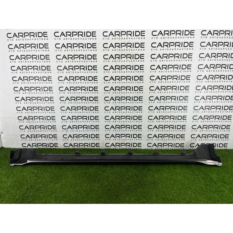 Накладка на порог (кузов и элементы) Jeep Grand Cherokee WK2 2014 3.0 Diesel EXF 1VN71TZZAC