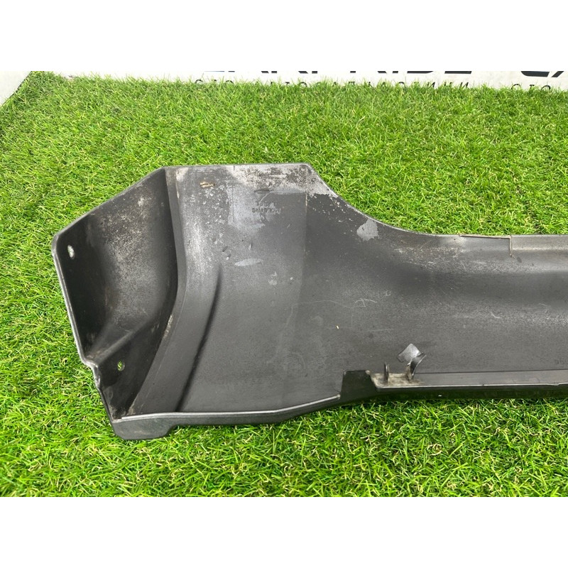 Накладка на порог (кузов и элементы) Jeep Grand Cherokee WK2 2014 3.0 Diesel EXF 1VN71TZZAC