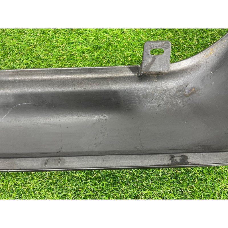 Накладка на порог (кузов и элементы) Jeep Grand Cherokee WK2 2014 3.0 Diesel EXF 1VN71TZZAC