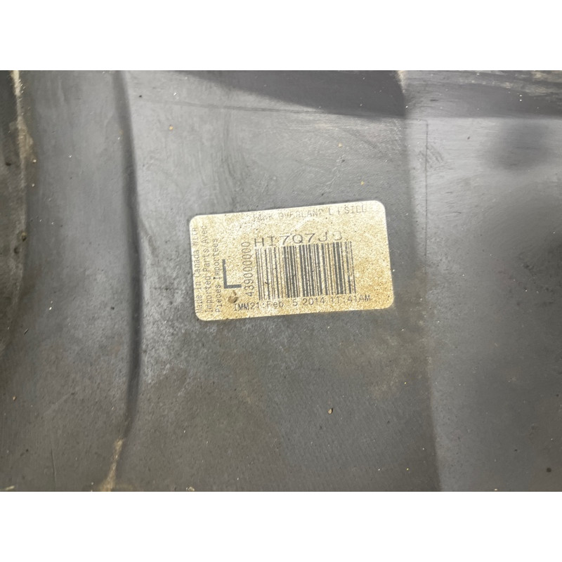 Накладка на порог (кузов и элементы) Jeep Grand Cherokee WK2 2014 3.0 Diesel EXF 1VN71TZZAC